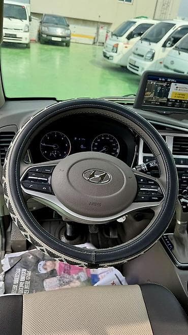 1000: Легкий грузовик, Hyundai, Стандарт, До 1 т — 9