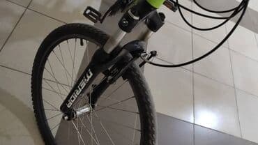 купить фикс в бишкеке: Городской велосипед, Merida, Рама M (156 - 178 см), Б/у — 3