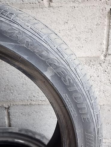evro r: Шины 235 / 45 / R 18, Лето, Комплект, Легковые, Bridgestone — 3