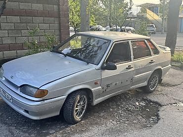 bid e2: ВАЗ (ЛАДА) 2114: 2006 г., 1.5 л, Ручные, Бензин, Хэтчбэк — 2