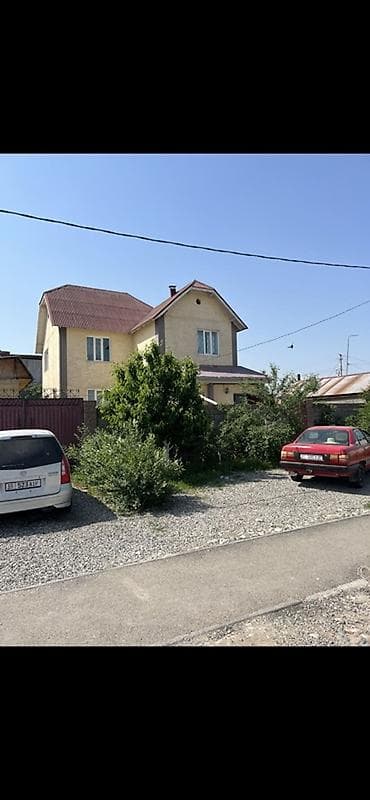 3 мкр: 156 м², 3 комнаты, Утепленный, Кондиционер, Парковка — 1