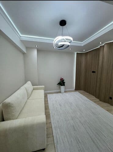 аренда дома рабочий городок: 2 комнаты, 49 м², Элитка, 7 этаж, Дизайнерский ремонт — 6