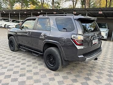 range rower: Toyota 4Runner: 2021 г., 4 л, Автомат, Бензин, Внедорожник — 4