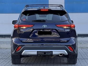 bsm: Toyota Highlander: 2021 г., 2.5 л, Вариатор, Гибрид, Кроссовер — 6
