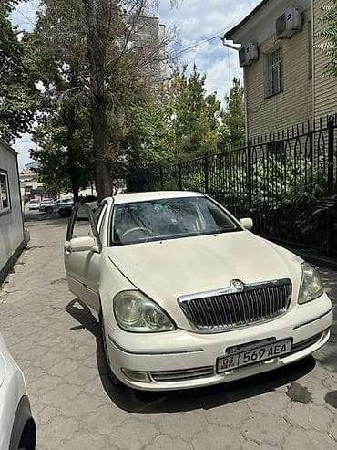 brevis: Toyota Brevis: 2001 г., 2.5 л, Автомат, Бензин, Седан — 2