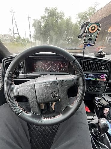 Volkswagen: Volkswagen Passat: 1988 г., 1.8 л, Механика, Бензин, Седан — 8