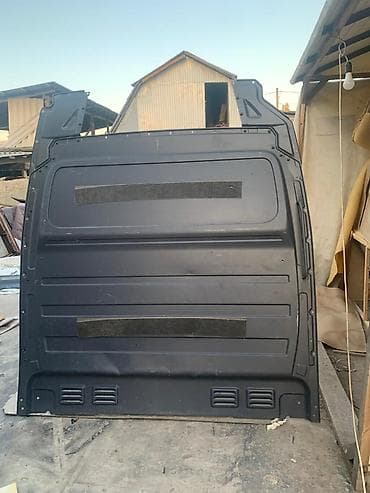 спринтер грузовой бартавой: Кабина Mercedes-Benz Б/у, Оригинал — 1