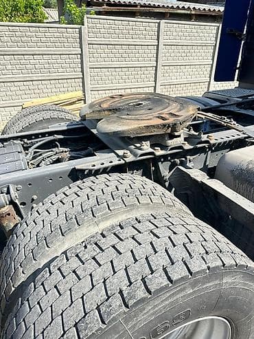 daf 430: Тягач, Mercedes-Benz, Без прицепа — 3