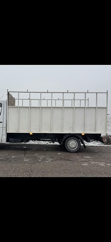 sprinter 2003: Кузов бортовой Mercedes-Benz, 2005 г., Б/у, Аналог — 1