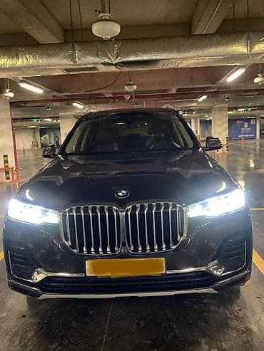 x 7: BMW X7: 2019 г., Автомат, Бензин, Внедорожник — 5