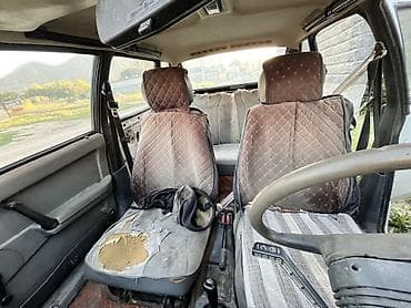 ВАЗ (ЛАДА) Samara: 1990 г., 1.5 л, Механика, Хэтчбэк — 5