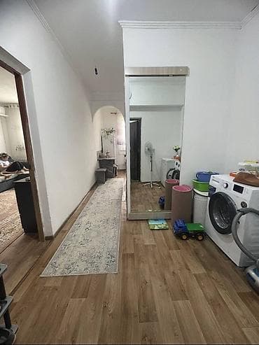 3: 1 комната, 36 м², 5 мкр Индивидуалка, 3 этаж, Косметический ремонт — 3