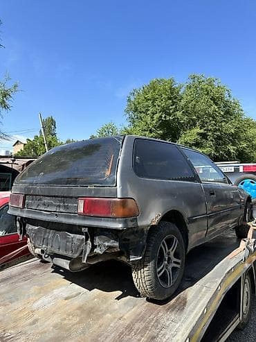100: Комплект: кузов и детали для хэтчбека Honda Civic 3‑дверного (около — 4