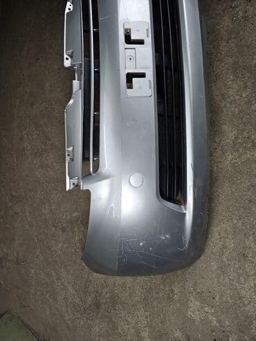 купить бампер на дэу нексия: Бампер Передний Toyota, Б/у, Оригинал — 3