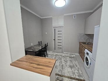 2 room: 2 комнаты, Собственник, Без подселения, С мебелью полностью — 3