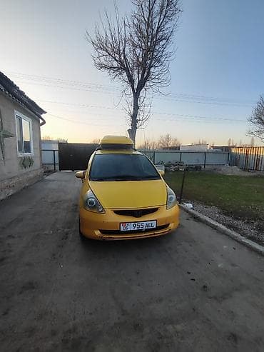 авто магитафон: Honda Fit: 2004 г., 1.5 л, Автомат, Бензин, Хэтчбэк — 4