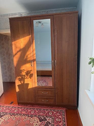 квартиры чок тал: 3 комнаты, Агентство недвижимости, С мебелью частично — 5