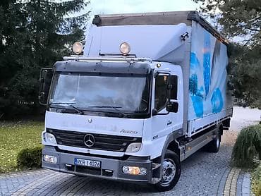 Автоуслуги: Грузоперевозки Бишкек по регионам до 10 тонны 45-50 куб гидро лопата — 1