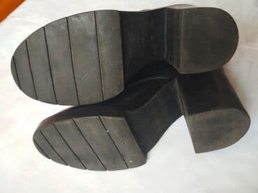белорусская обувь для проблемных ног бишкек: Жен. деми ботильоны "Pul & Bear" 38р., на мощной платформе, кожа — 5