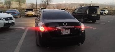 altima: Nissan Altima: 2011 г., 2.5 л, Вариатор, Бензин, Седан — 4