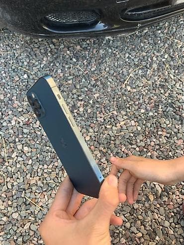 ddj 400: IPhone 12 Pro, Pacific Blue — 6