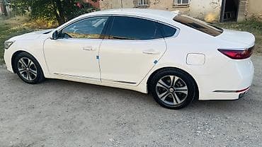 rexston khan: Kia K7: 2018 г., 3 л, Автомат, Бензин, Седан — 8
