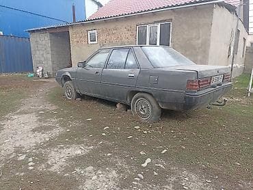 кайен: Mitsubishi : 1986 г., 1.8 л, Ручные, Дизель, Седан — 2