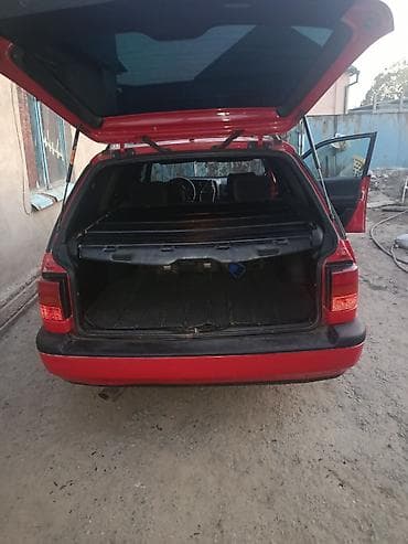 transporter multivan: Volkswagen Passat Variant: 1994 г., 1.8 л, Механика, Бензин, Универсал — 5