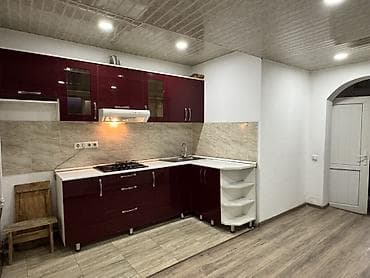 бостери комнаты: 70 м², 3 бөлмө, Жаныбарлары жок — 7