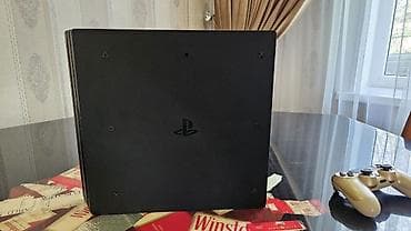 bit: PlayStation 4 Pro(модель CUH 7208B, вторая ревизия); НЕ прошита, 1тб — 2