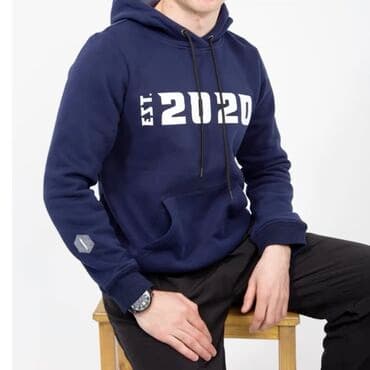 серая толстовка: Толстовка Бренд Alif сапатты жашы — 2