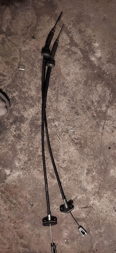 рулевой рейка матиз 2: Тросик сцепления 2 штук. б/у Матиз 2 механика об.0.8. в отличном — 1