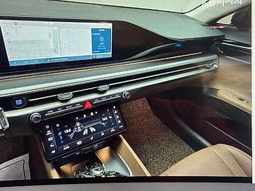rexston khan: Hyundai Grandeur: 2023 г., 1.6 л, Автомат, Гибрид, Седан — 6