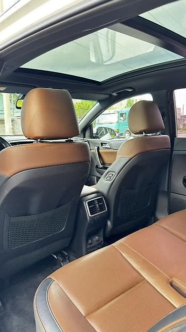 oc.lg: Kia Sportage: 2019 г., 2 л, Автомат, Дизель, Кроссовер — 5