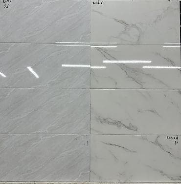 Керамическая плитка, Назначение: Для стен, 30x60 см, Глянцевое покрытие