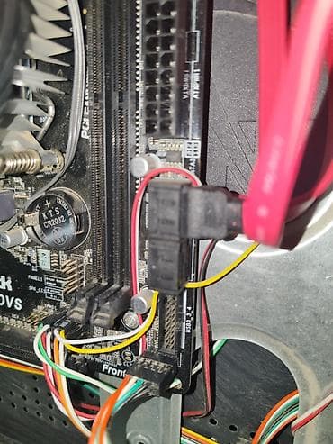 веб камера на ноутбук: Материнская плата для ПК, Б/у, ASRock, LGA1151, Micro-ATX — 3