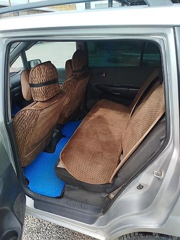 Mazda: Mazda PREMACY: 2002 г., 1.8 л, Механика, Бензин, Универсал — 7