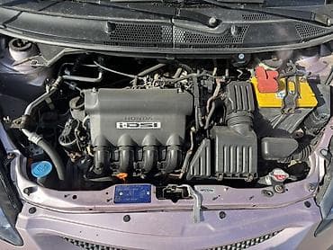обмен на жазз: Honda Jazz: 2008 г., 1.4 л, Автомат, Бензин, Хэтчбэк — 10