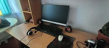 комтер: Компьютер, ядер - 4, Для работы, учебы, Новый, Intel Core i3, HDD + SSD — 1