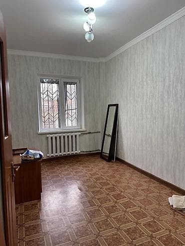 3 комнаты, 61 м², 105 серия, 1 этаж, Косметический ремонт at lalafo.kg 3 комнаты, 61 м², 105 серия, 1 этаж, Косметический ремонт