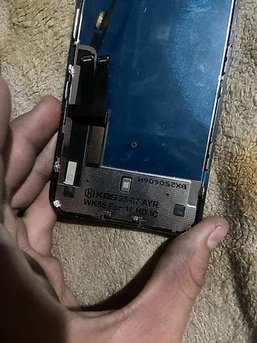 IPhone 11, Колдонулган, 128 ГБ, Кара, Каптама — 9