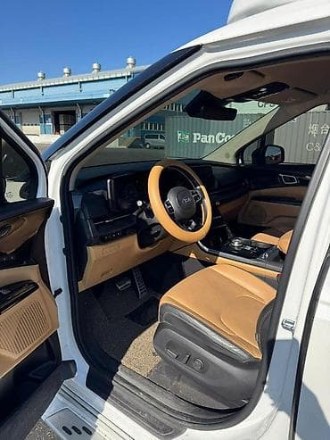 на карнивал: Kia Carnival: 2022 г., Минивэн — 9
