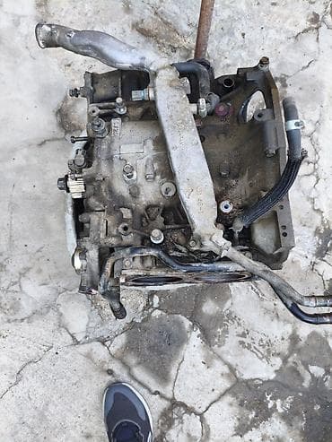 дизель моторы: Бензиновый мотор Subaru 2 л — 3