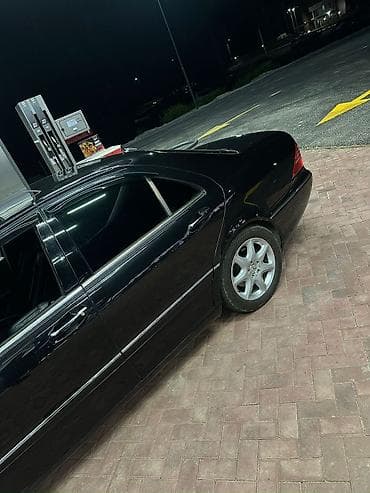 Продажа авто: Mercedes-Benz S-Class: 2003 г., 5 л, Автомат, Бензин, Седан — 8