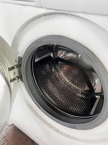 m 51: Стиральная машина VESTEL WM 1040 E4, фронтальная загрузка. 5кг — 6