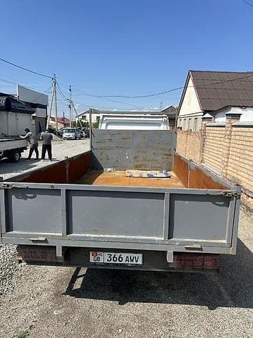 sprinter 516: Грузовик, Mercedes-Benz, Стандарт, 4 т, Б/у — 4