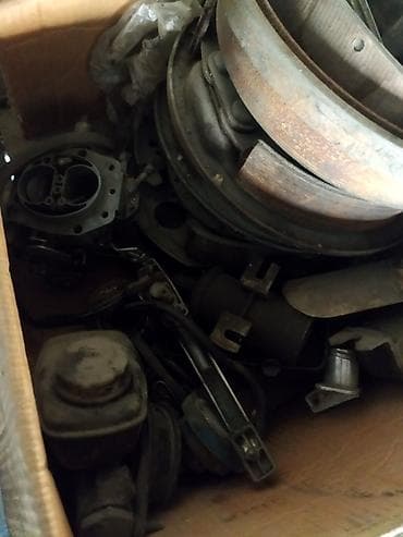 Автокосметика: Авто запчасти ВАЗ/ГАЗ + глушитель. Все за 1000 сом Район Юнусалиева — 3