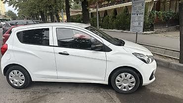 Унаа: Chevrolet Spark: 2018 г., 1 л, Вариатор, Бензин, Хетчбек — 4
