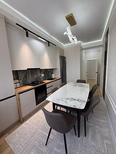 2 комнаты, 75 м², Элитка, 8 этаж, Евроремонт