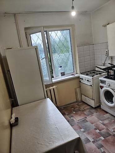 5мкр квартира: 1 комната, Собственник, Без подселения, С мебелью частично — 5